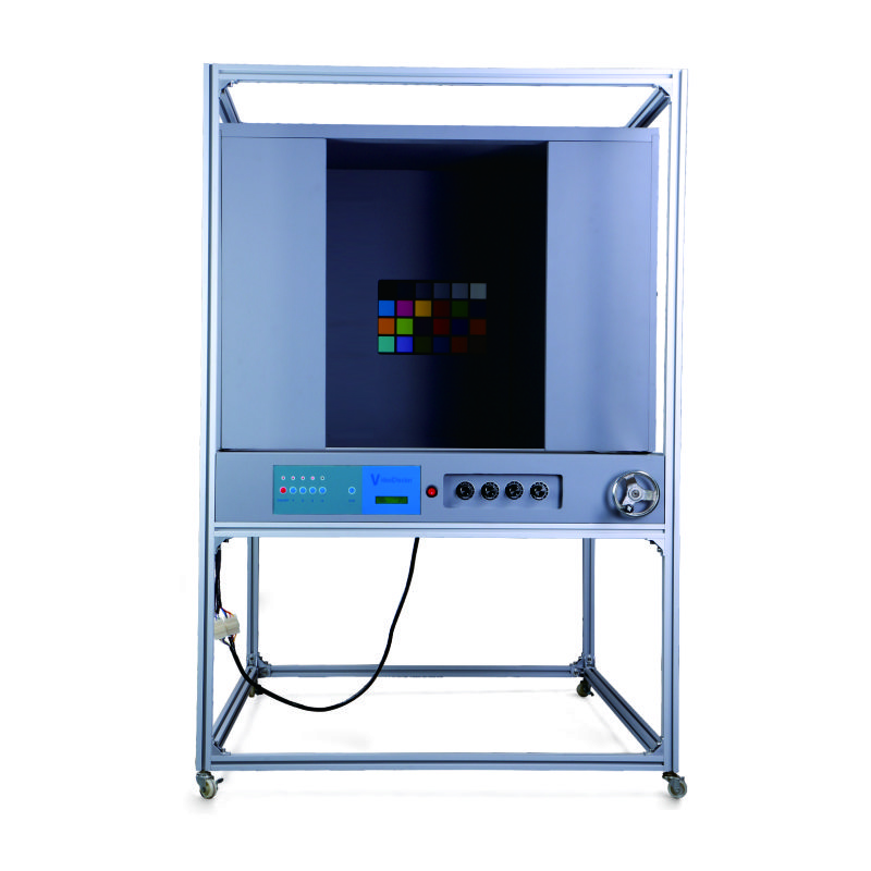 摄像头测试专用标准光源箱VC(2)